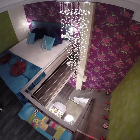 Apartamento Black And White Budapest