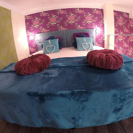 Apartmán Black And White