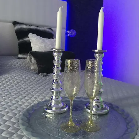 Black And White Apartmán Budapešť