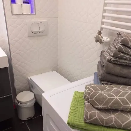 Apartamento Black And White