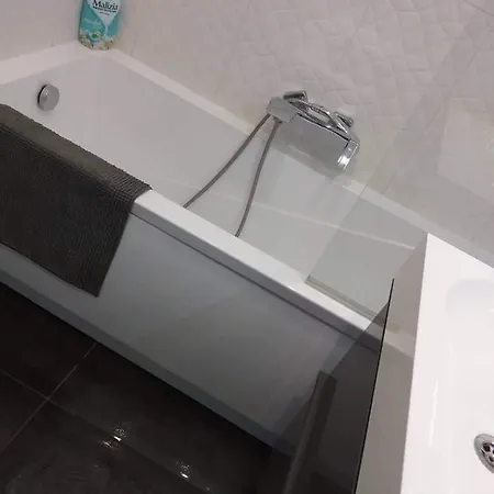 Apartmán Black And White *